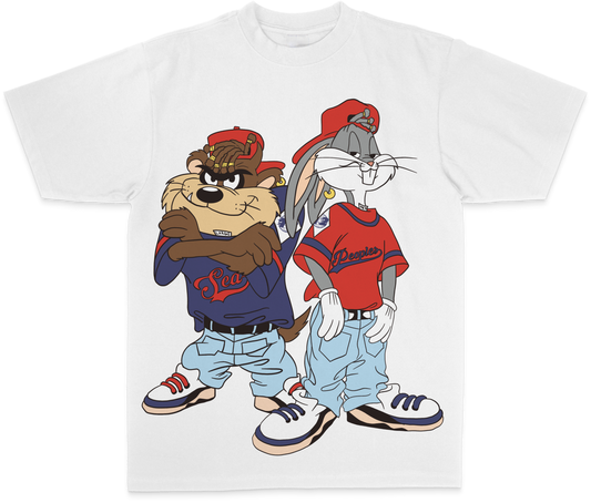 Sea Peoples Bootleg Collection - Bugs and Taz (Kris Kross)