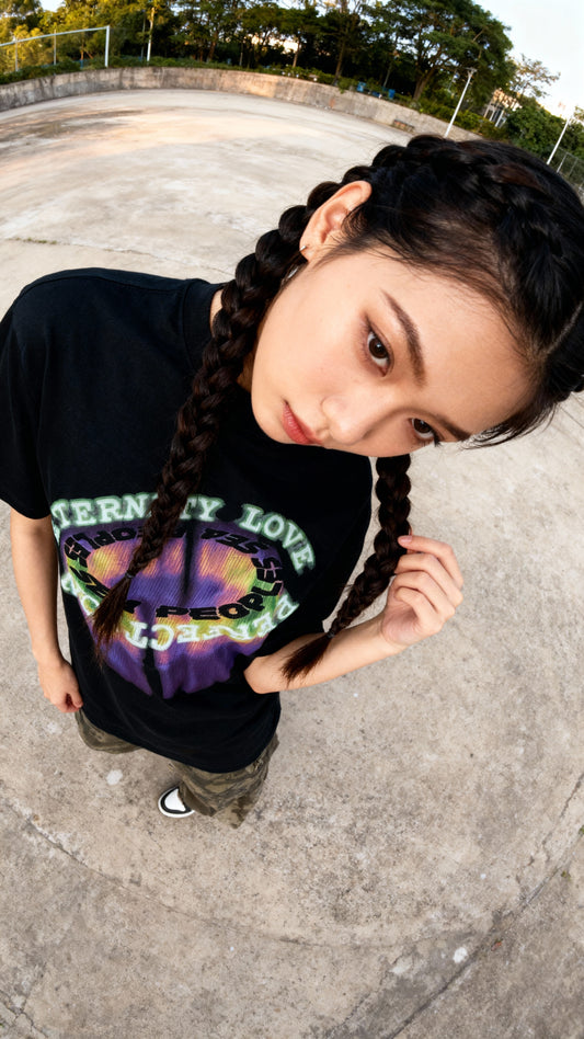 Eternity Love Perfection T-shirt