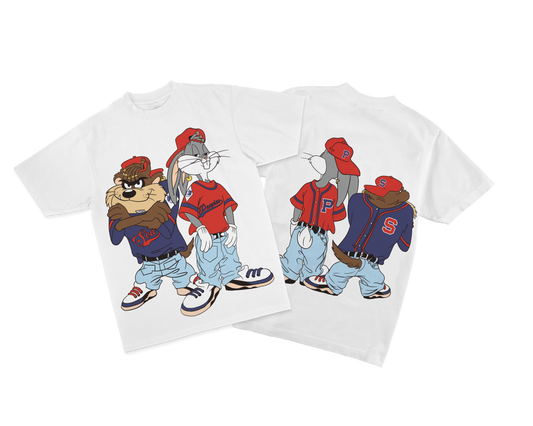 Sea Peoples Bootleg Collection - Bugs and Taz (Kris Kross)