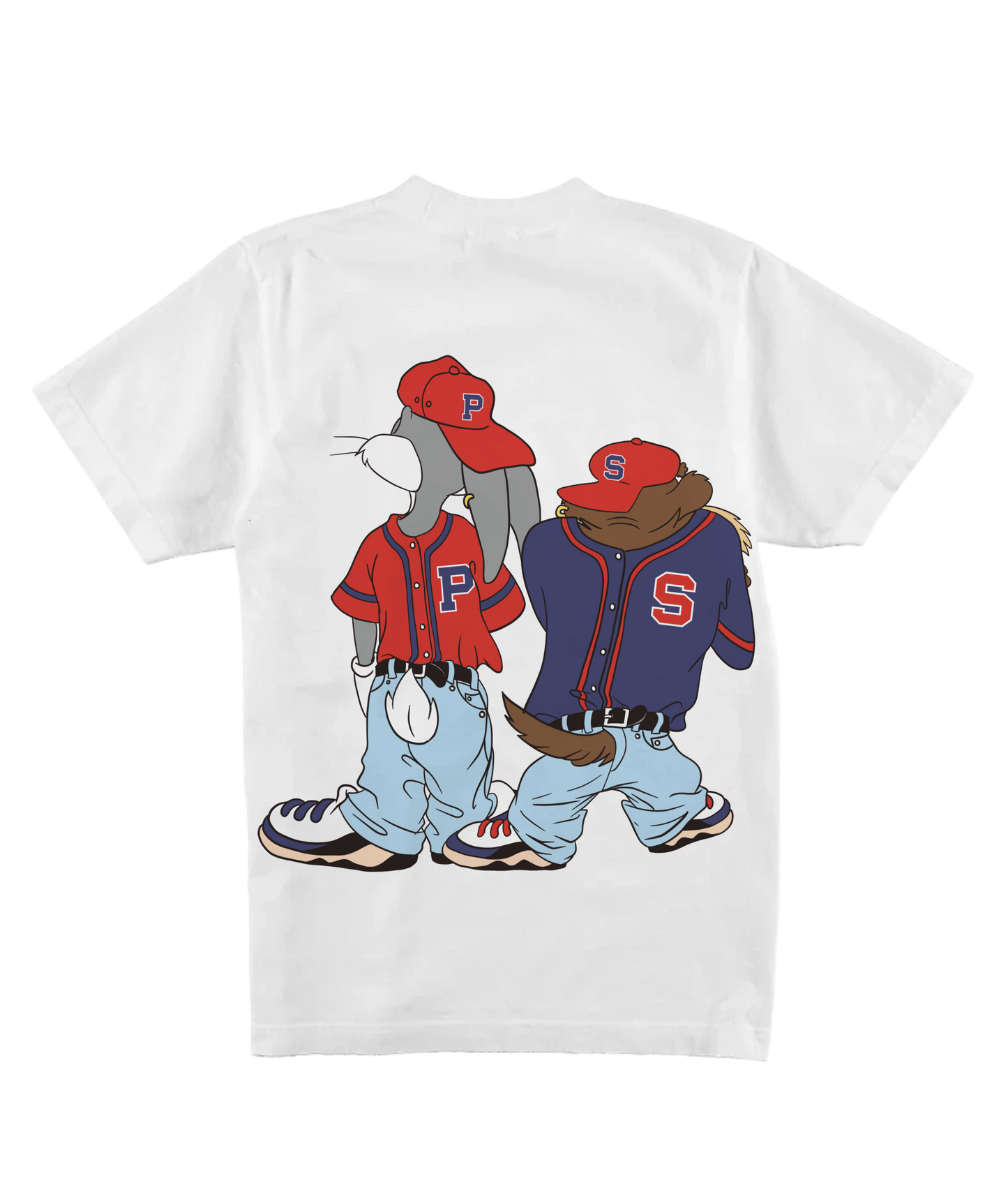 Sea Peoples Bootleg Collection - Bugs and Taz (Kris Kross)