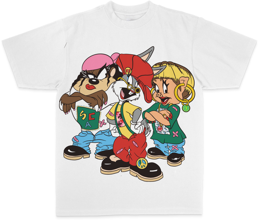 Sea Peoples Bootleg Collection Looney Toons (TLC)